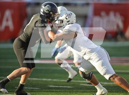 Thumbnail 1 in Lone Peak vs. Corner Canyon (UHSAA 6A Final) photogallery.