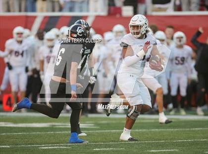 Thumbnail 2 in Lone Peak vs. Corner Canyon (UHSAA 6A Final) photogallery.