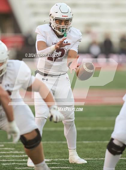 Thumbnail 2 in Lone Peak vs. Corner Canyon (UHSAA 6A Final) photogallery.