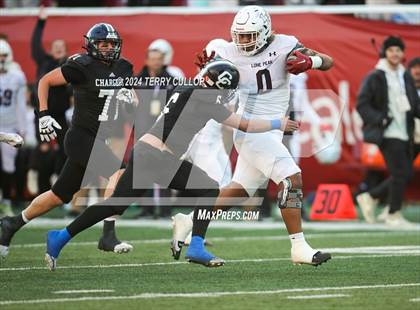 Thumbnail 2 in Lone Peak vs. Corner Canyon (UHSAA 6A Final) photogallery.