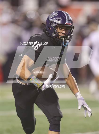 Thumbnail 2 in Lone Peak vs. Corner Canyon (UHSAA 6A Final) photogallery.