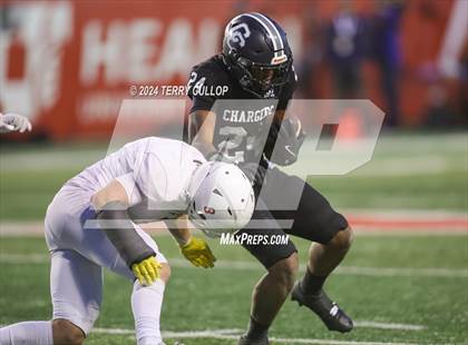 Thumbnail 3 in Lone Peak vs. Corner Canyon (UHSAA 6A Final) photogallery.