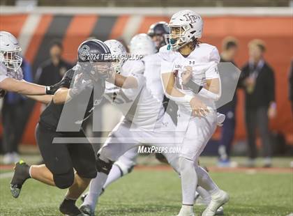 Thumbnail 3 in Lone Peak vs. Corner Canyon (UHSAA 6A Final) photogallery.