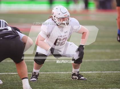 Thumbnail 3 in Lone Peak vs. Corner Canyon (UHSAA 6A Final) photogallery.