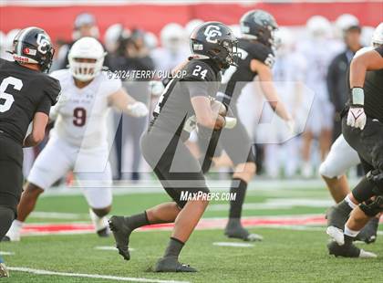 Thumbnail 2 in Lone Peak vs. Corner Canyon (UHSAA 6A Final) photogallery.