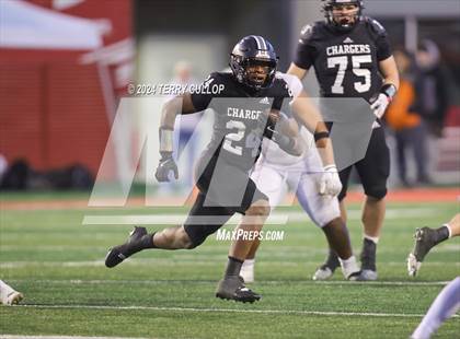Thumbnail 2 in Lone Peak vs. Corner Canyon (UHSAA 6A Final) photogallery.
