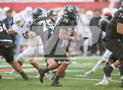 Thumbnail 3 in Lone Peak vs. Corner Canyon (UHSAA 6A Final) photogallery.
