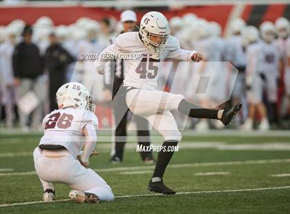Thumbnail 3 in Lone Peak vs. Corner Canyon (UHSAA 6A Final) photogallery.