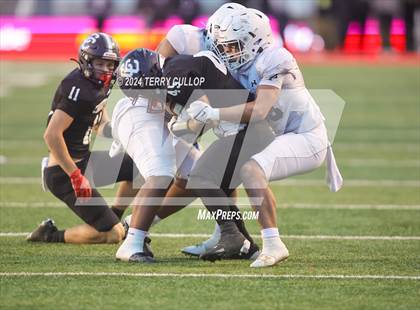Thumbnail 3 in Lone Peak vs. Corner Canyon (UHSAA 6A Final) photogallery.