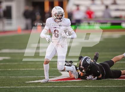Thumbnail 2 in Lone Peak vs. Corner Canyon (UHSAA 6A Final) photogallery.