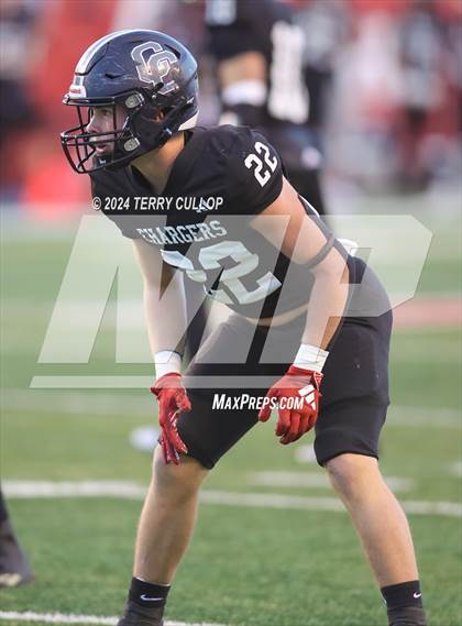 Thumbnail 2 in Lone Peak vs. Corner Canyon (UHSAA 6A Final) photogallery.