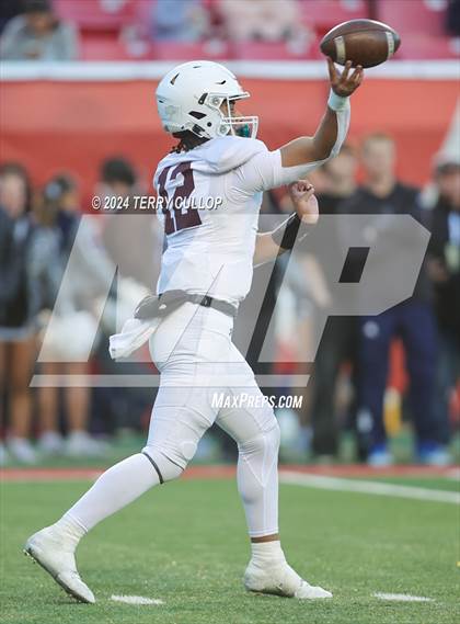 Thumbnail 3 in Lone Peak vs. Corner Canyon (UHSAA 6A Final) photogallery.