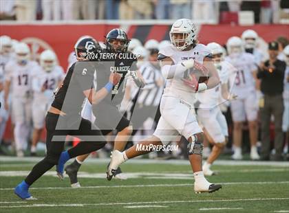 Thumbnail 3 in Lone Peak vs. Corner Canyon (UHSAA 6A Final) photogallery.