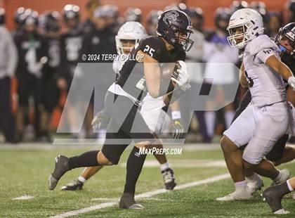 Thumbnail 3 in Lone Peak vs. Corner Canyon (UHSAA 6A Final) photogallery.