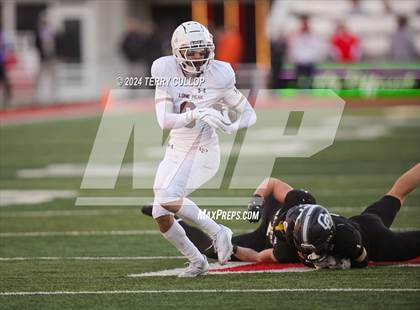 Thumbnail 3 in Lone Peak vs. Corner Canyon (UHSAA 6A Final) photogallery.