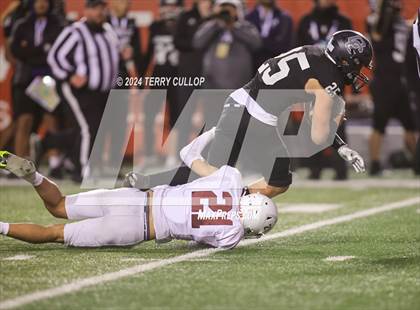 Thumbnail 3 in Lone Peak vs. Corner Canyon (UHSAA 6A Final) photogallery.