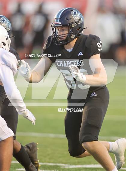 Thumbnail 2 in Lone Peak vs. Corner Canyon (UHSAA 6A Final) photogallery.