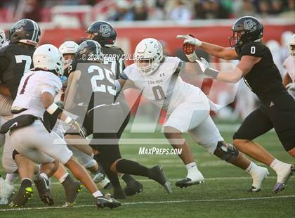 Thumbnail 2 in Lone Peak vs. Corner Canyon (UHSAA 6A Final) photogallery.
