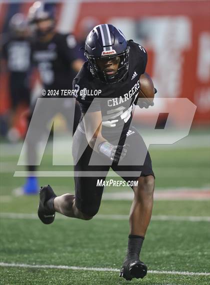 Thumbnail 2 in Lone Peak vs. Corner Canyon (UHSAA 6A Final) photogallery.