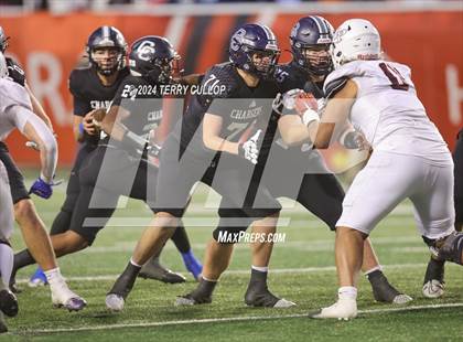 Thumbnail 2 in Lone Peak vs. Corner Canyon (UHSAA 6A Final) photogallery.