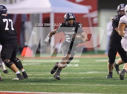 Thumbnail 2 in Lone Peak vs. Corner Canyon (UHSAA 6A Final) photogallery.