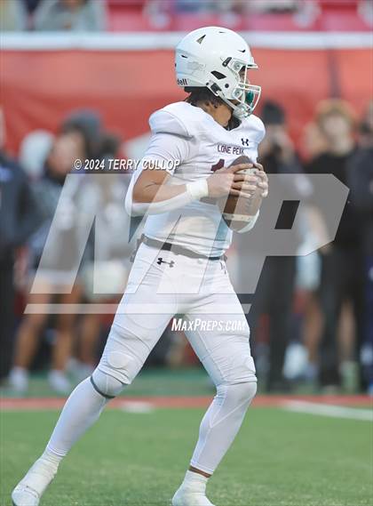 Thumbnail 2 in Lone Peak vs. Corner Canyon (UHSAA 6A Final) photogallery.