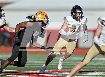 Thumbnail 2 in Westinghouse vs. Southern Columbia Area (PIAA 2A Championship) photogallery.