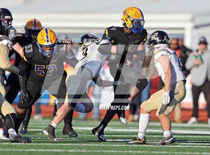 Thumbnail 2 in Westinghouse vs. Southern Columbia Area (PIAA 2A Championship) photogallery.
