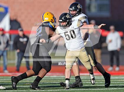 Thumbnail 3 in Westinghouse vs. Southern Columbia Area (PIAA 2A Championship) photogallery.