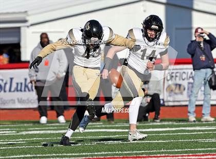 Thumbnail 2 in Westinghouse vs. Southern Columbia Area (PIAA 2A Championship) photogallery.