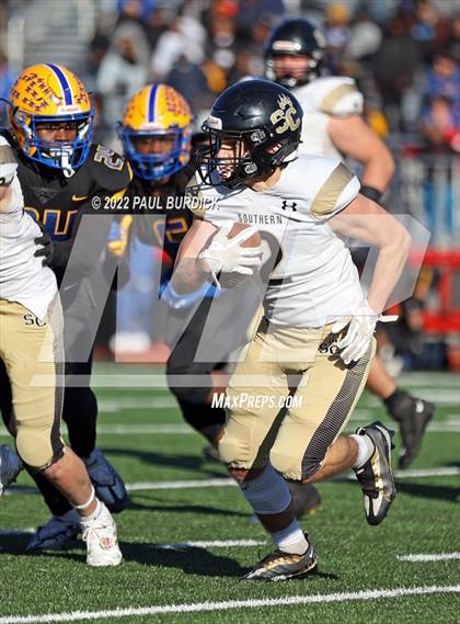 Thumbnail 3 in Westinghouse vs. Southern Columbia Area (PIAA 2A Championship) photogallery.