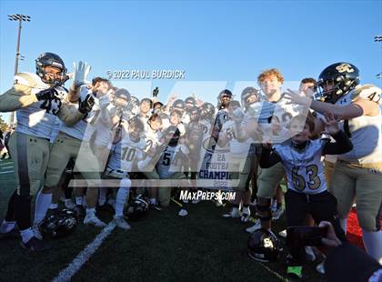 Thumbnail 2 in Westinghouse vs. Southern Columbia Area (PIAA 2A Championship) photogallery.