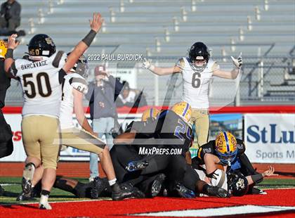 Thumbnail 3 in Westinghouse vs. Southern Columbia Area (PIAA 2A Championship) photogallery.