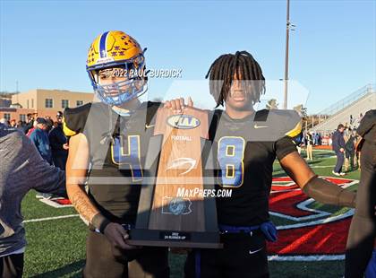 Thumbnail 1 in Westinghouse vs. Southern Columbia Area (PIAA 2A Championship) photogallery.