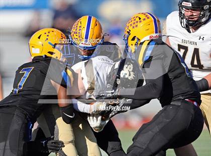 Thumbnail 2 in Westinghouse vs. Southern Columbia Area (PIAA 2A Championship) photogallery.