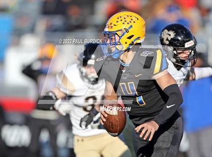 Thumbnail 3 in Westinghouse vs. Southern Columbia Area (PIAA 2A Championship) photogallery.