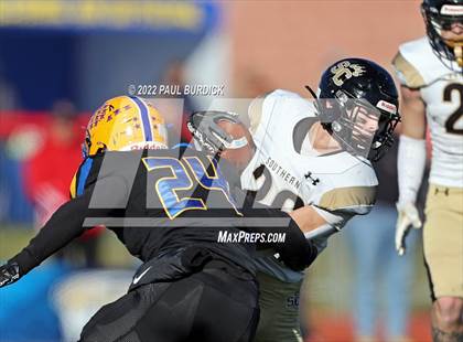 Thumbnail 2 in Westinghouse vs. Southern Columbia Area (PIAA 2A Championship) photogallery.