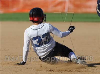 Thumbnail 2 in La Costa Canyon vs. Granite Hills (CIF SDS D1 Final) photogallery.