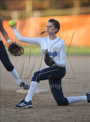 Thumbnail 3 in La Costa Canyon vs. Granite Hills (CIF SDS D1 Final) photogallery.
