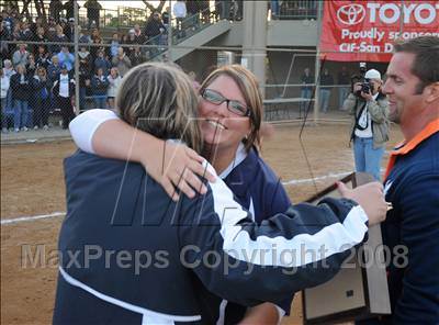Thumbnail 1 in La Costa Canyon vs. Granite Hills (CIF SDS D1 Final) photogallery.