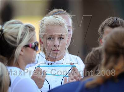Thumbnail 2 in La Costa Canyon vs. Granite Hills (CIF SDS D1 Final) photogallery.