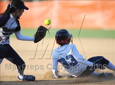 Thumbnail 3 in La Costa Canyon vs. Granite Hills (CIF SDS D1 Final) photogallery.