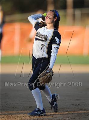 Thumbnail 2 in La Costa Canyon vs. Granite Hills (CIF SDS D1 Final) photogallery.