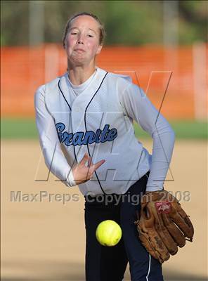 Thumbnail 2 in La Costa Canyon vs. Granite Hills (CIF SDS D1 Final) photogallery.