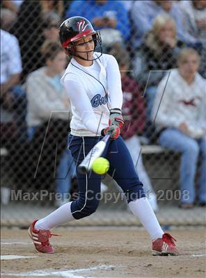 Thumbnail 3 in La Costa Canyon vs. Granite Hills (CIF SDS D1 Final) photogallery.