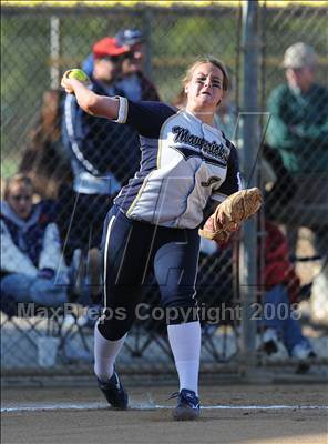Thumbnail 2 in La Costa Canyon vs. Granite Hills (CIF SDS D1 Final) photogallery.