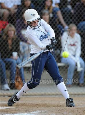Thumbnail 2 in La Costa Canyon vs. Granite Hills (CIF SDS D1 Final) photogallery.