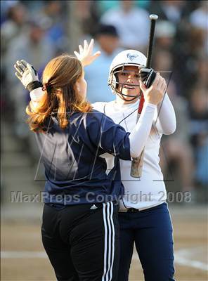 Thumbnail 2 in La Costa Canyon vs. Granite Hills (CIF SDS D1 Final) photogallery.