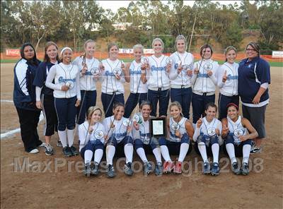 Thumbnail 2 in La Costa Canyon vs. Granite Hills (CIF SDS D1 Final) photogallery.