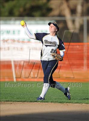 Thumbnail 2 in La Costa Canyon vs. Granite Hills (CIF SDS D1 Final) photogallery.